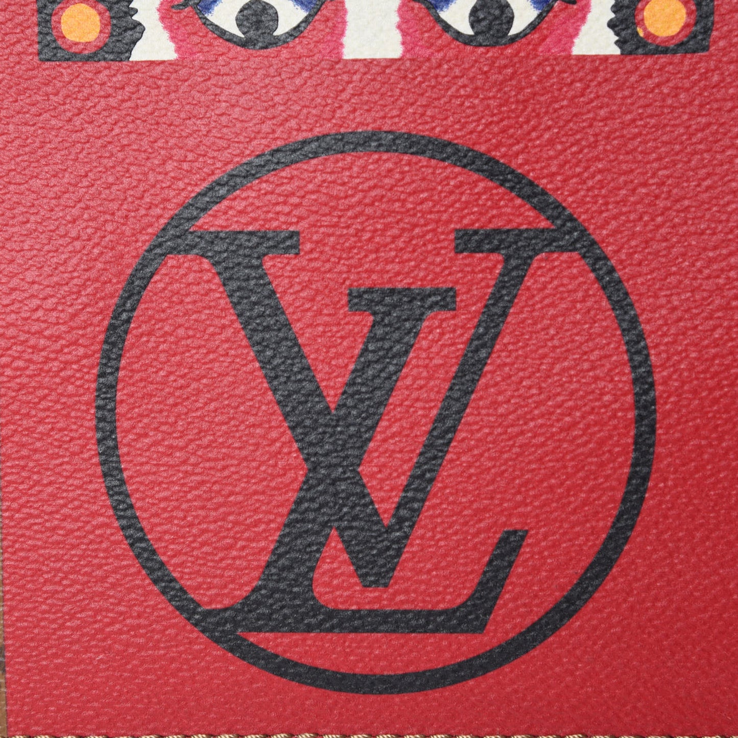 Reverse Monogram Kabuki MM GM Pochette