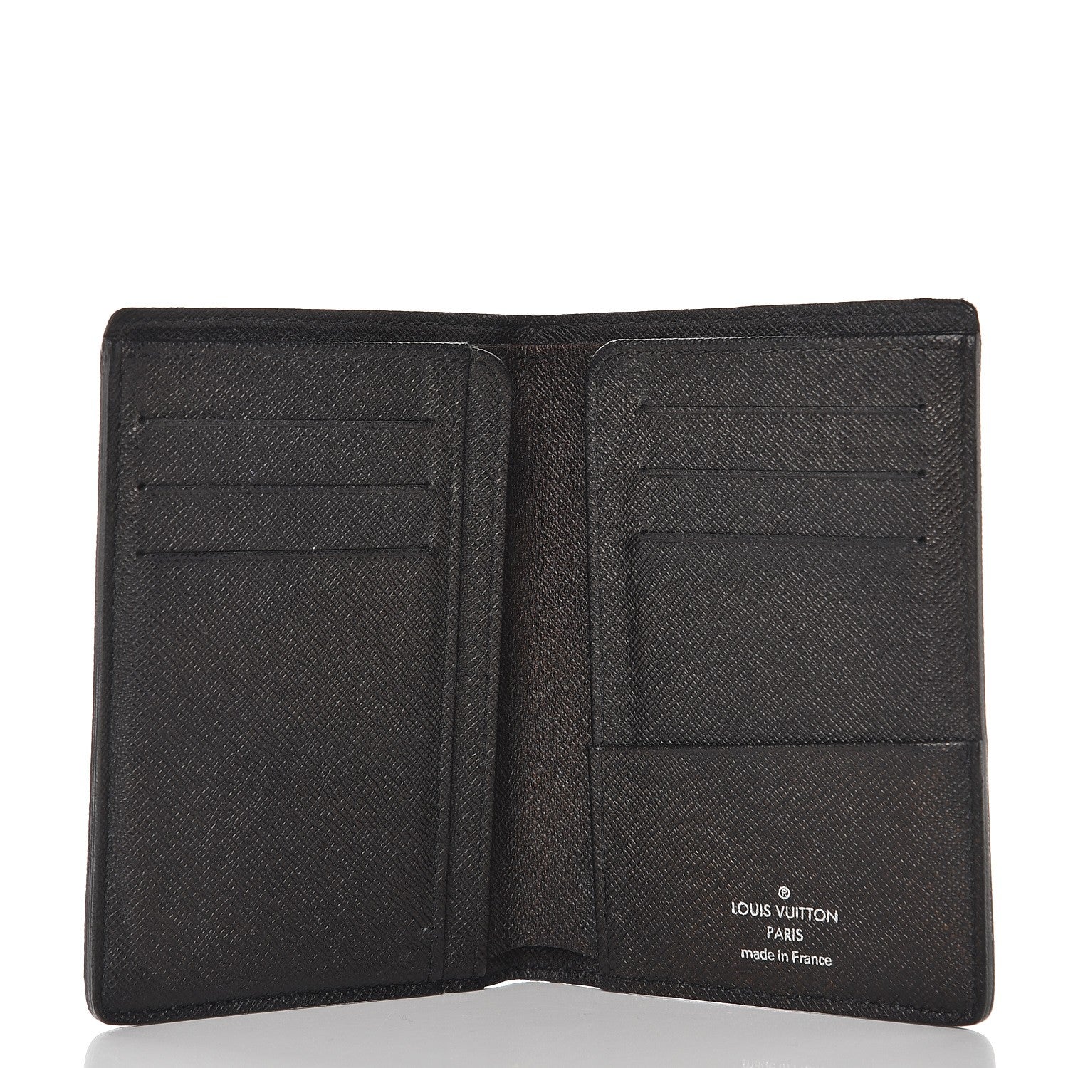Louis Vuitton Damier Graphite James Wallet 5 of 8