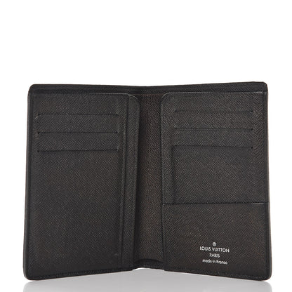 Louis Vuitton Damier Graphite James Wallet 5 of 8