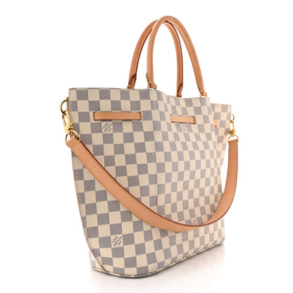 Louis Vuitton Damier Azur Girolata 3 of 9
