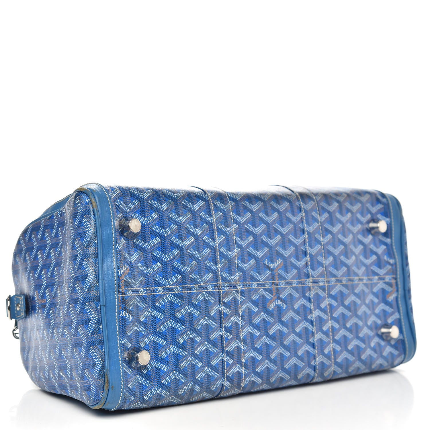 Goyard Goyardine Croisiere 35 Sky Blue 4 of 14