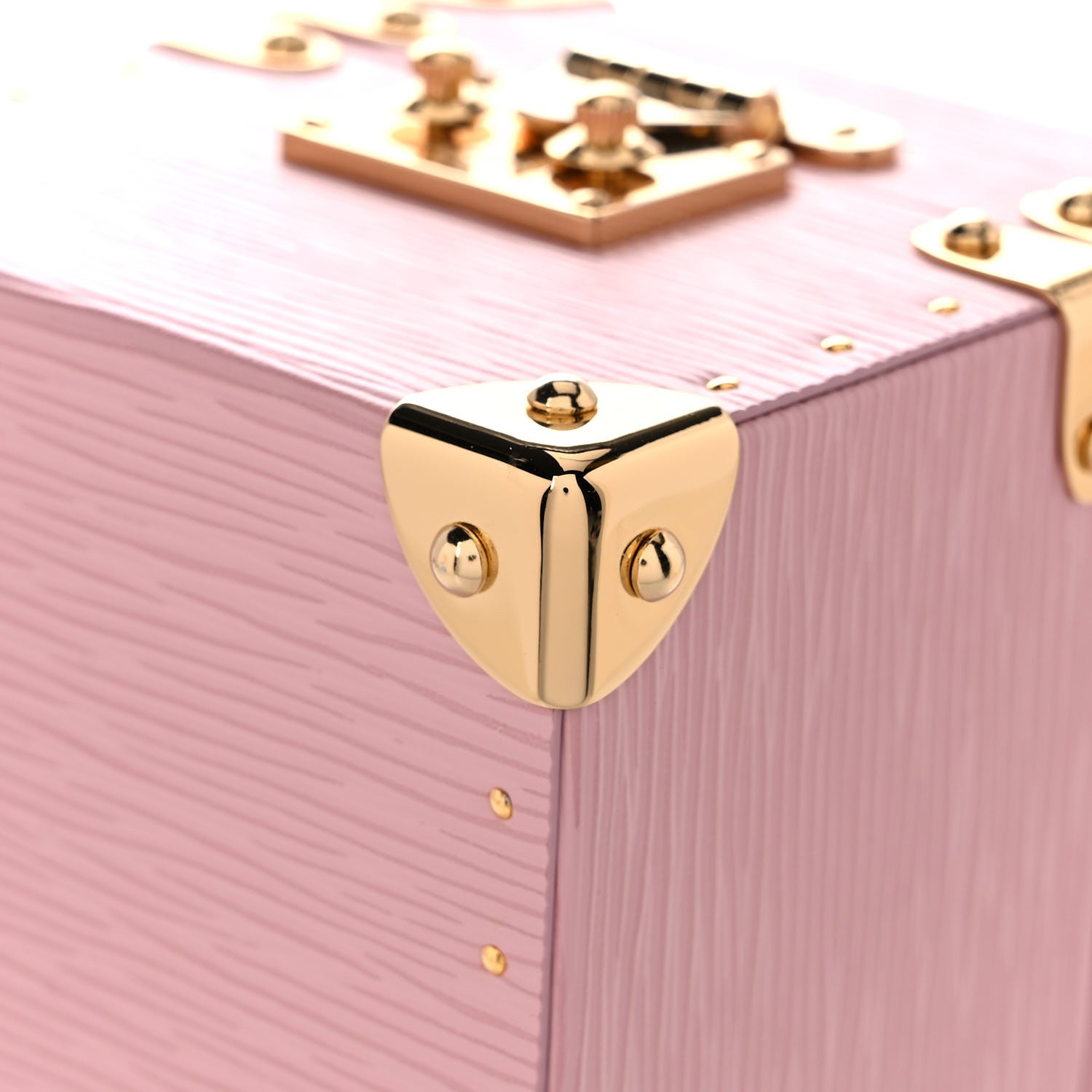Louis Vuitton Epi Vivienne Music Box Rose Ballerine 8 of 11