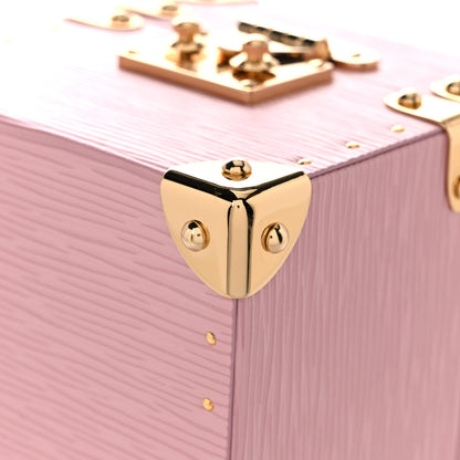 Louis Vuitton Epi Vivienne Music Box Rose Ballerine 8 of 11