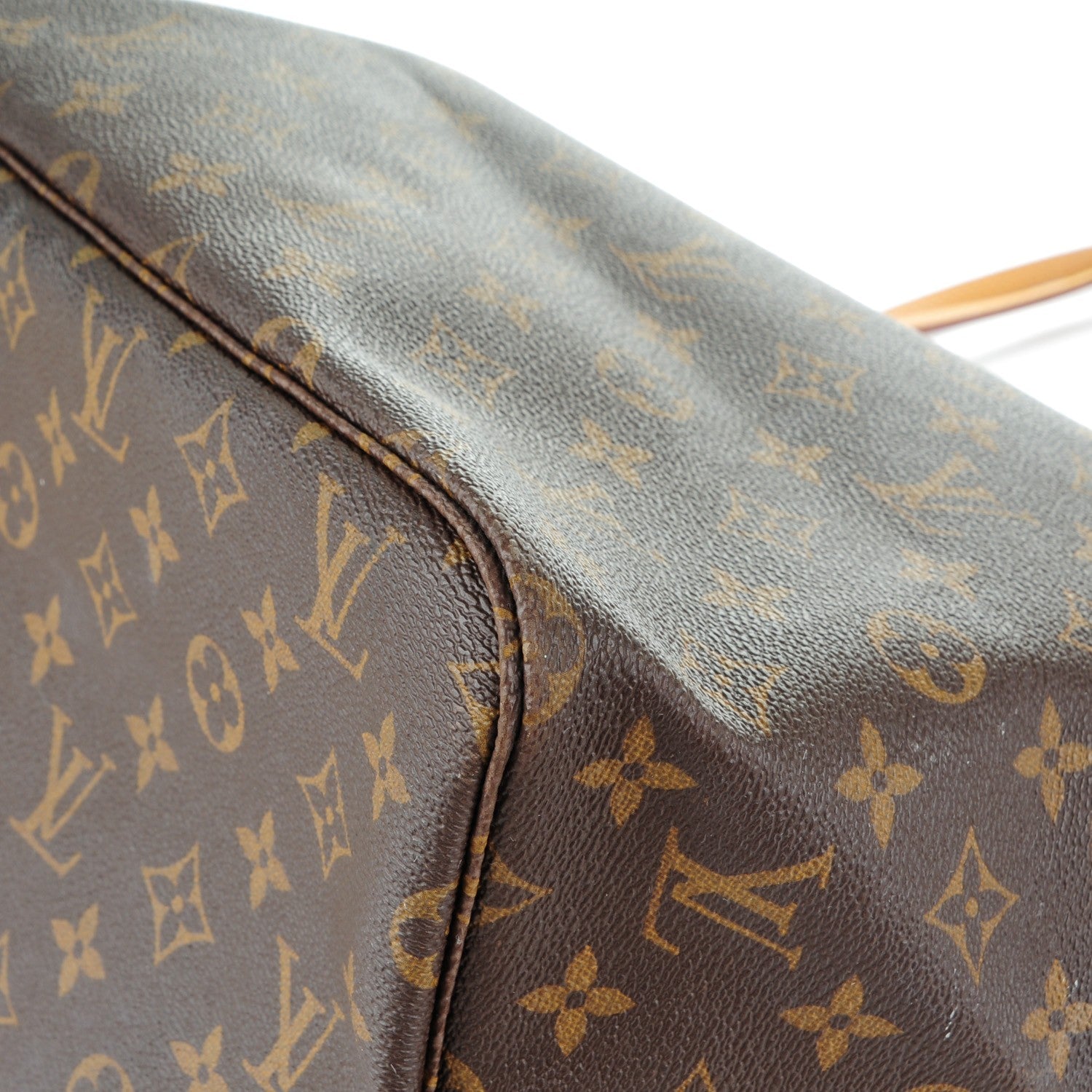 Louis Vuitton Monogram Neverfull GM 10 of 10