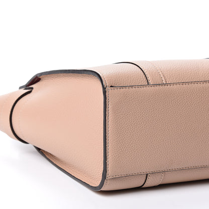 Mulberry Small Classic Grain Mini Zipped Bayswater Rosewater 7 of 8