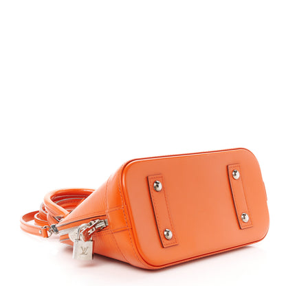 Louis Vuitton Epi Alma BB Piment 4 of 12