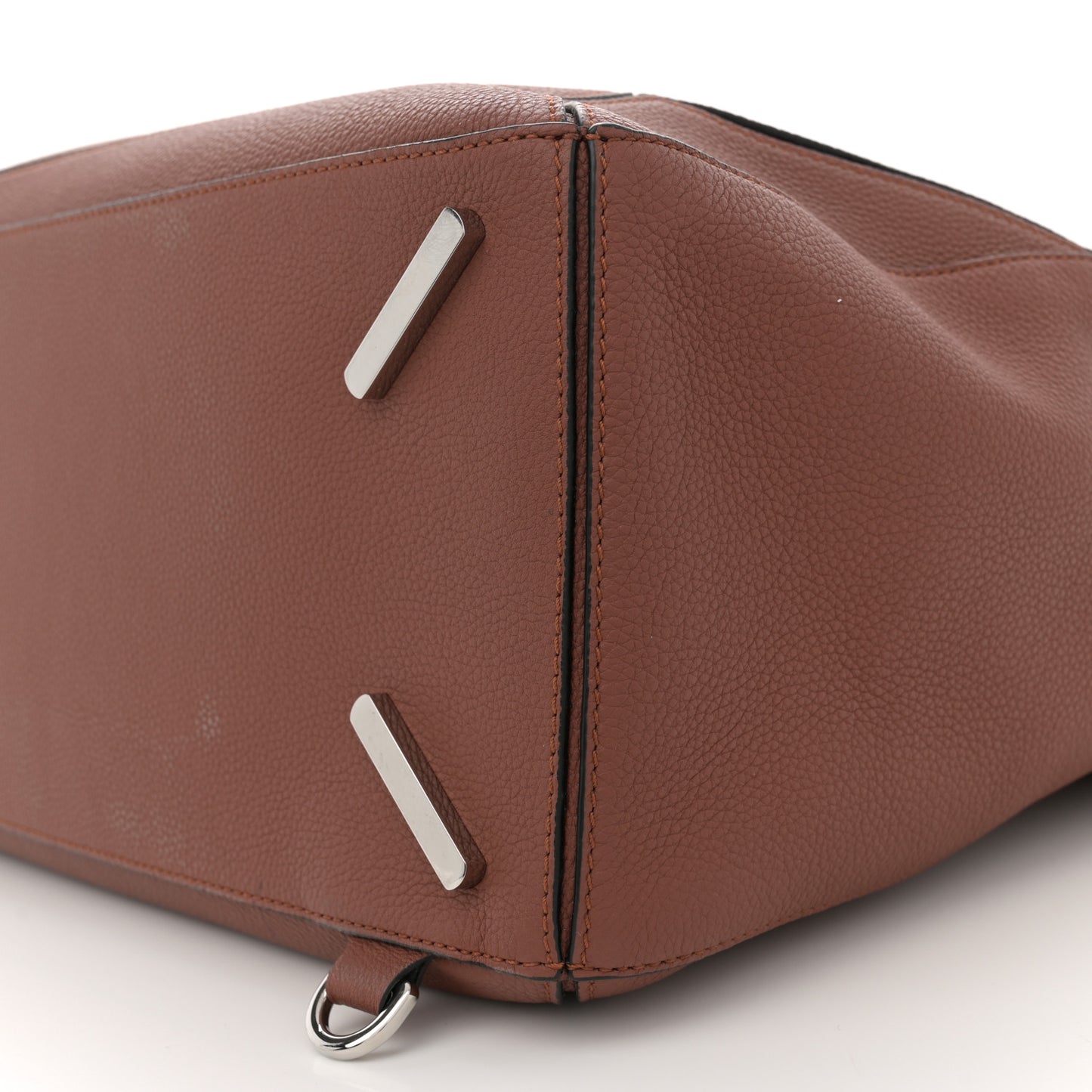 Calfskin Large Puzzle Bag Tan