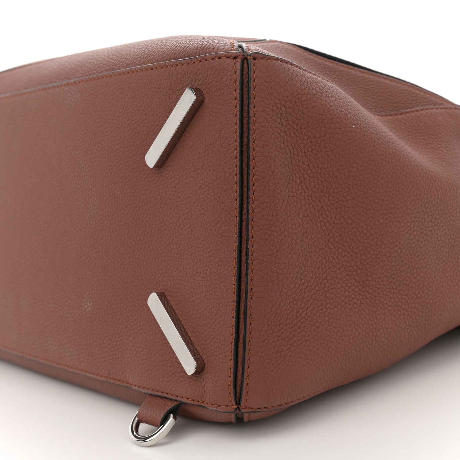 Loewe Calfskin Large Puzzle Bag Tan 10 of 11