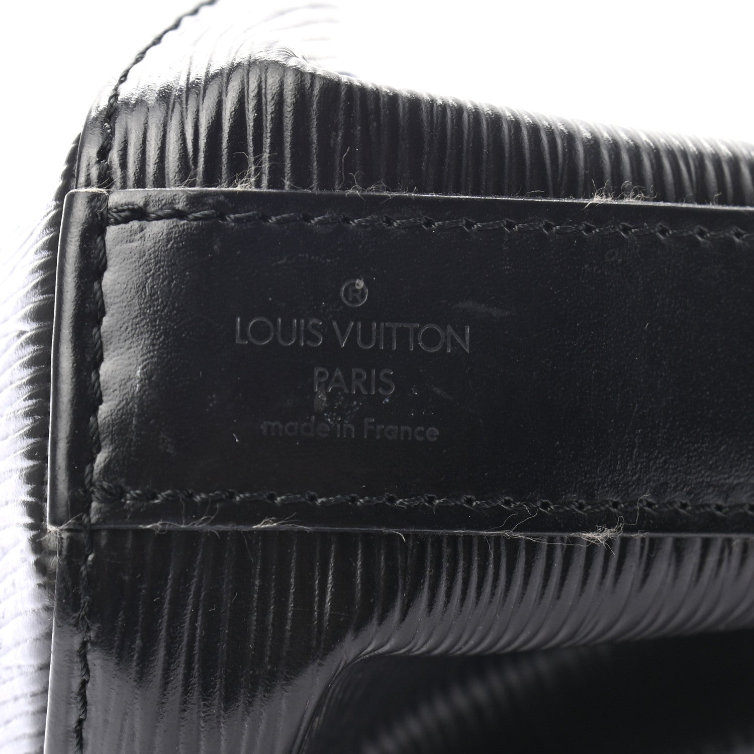 Louis Vuitton Epi Sac D'Epaule 6 of 12