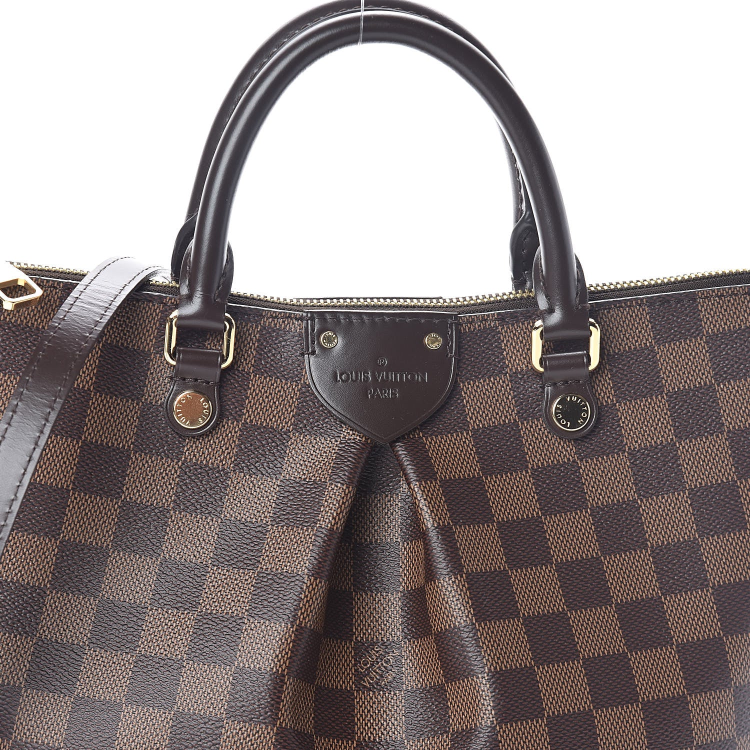 Louis Vuitton Damier Ebene Siena PM 7 of 9