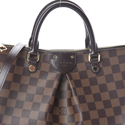 Louis Vuitton Damier Ebene Siena PM 7 of 9