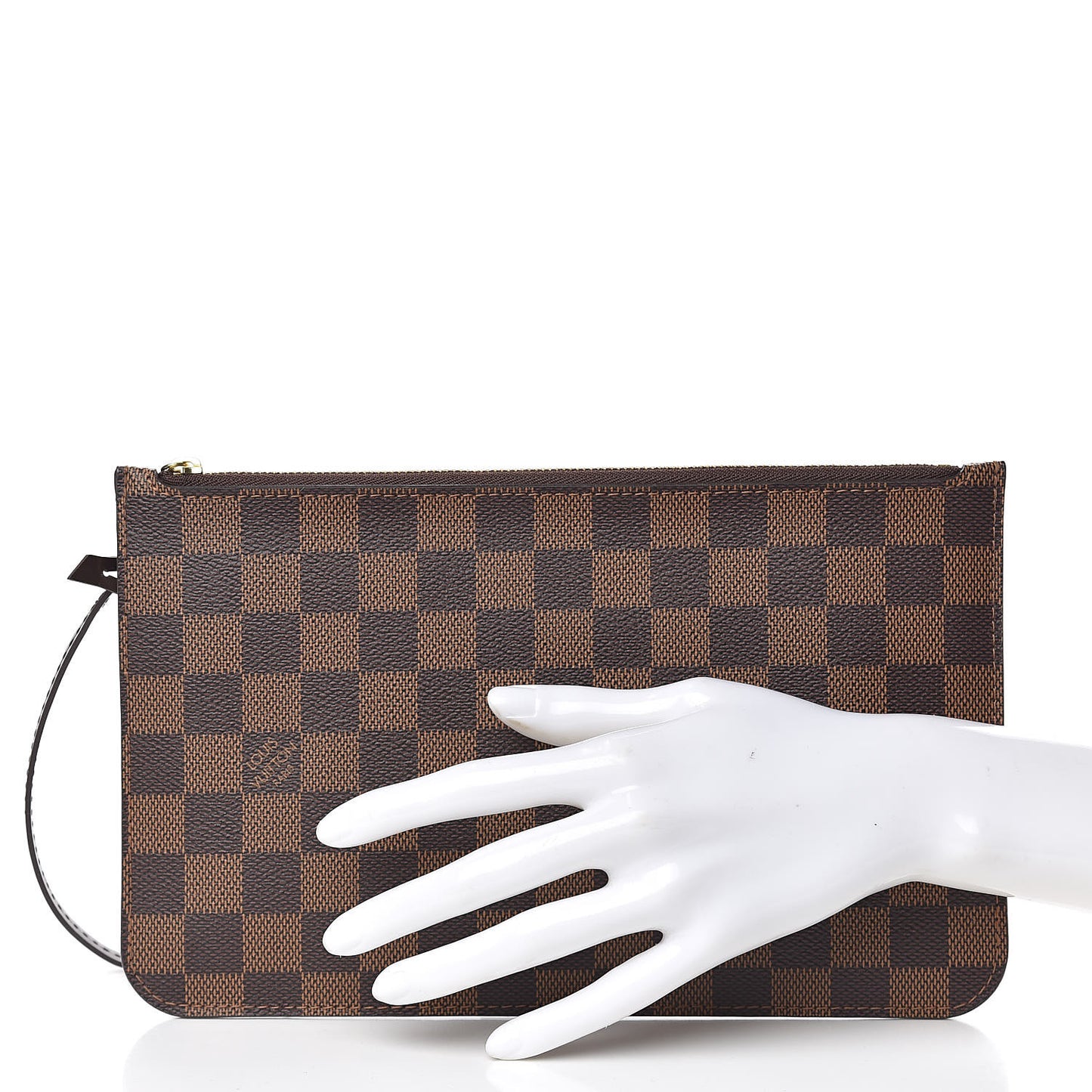Damier Ebene Neverfull MM GM Pochette