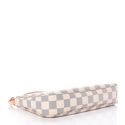 Louis Vuitton Damier Azur Pochette Accessories NM 4 of 10