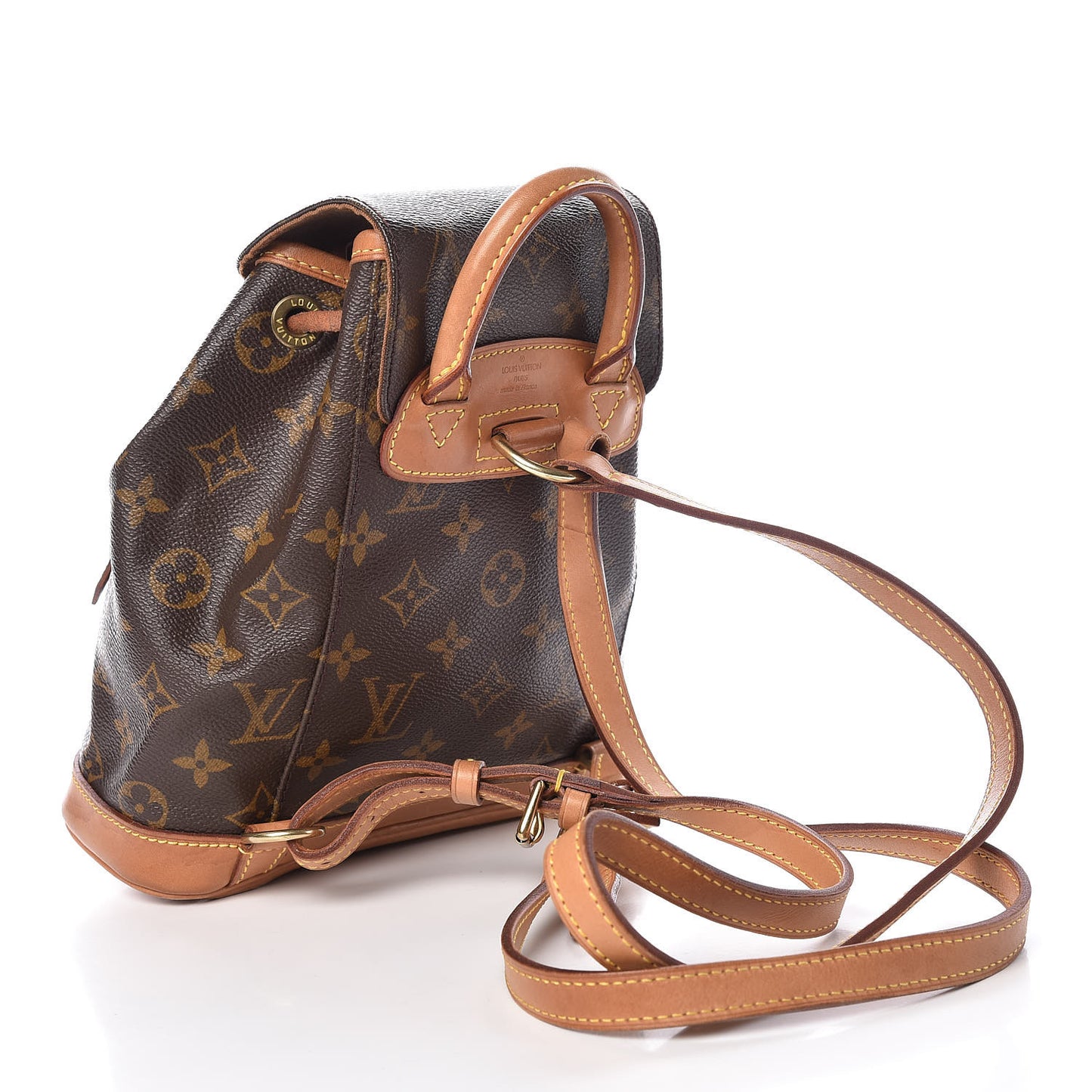 Monogram Mini Montsouris Backpack