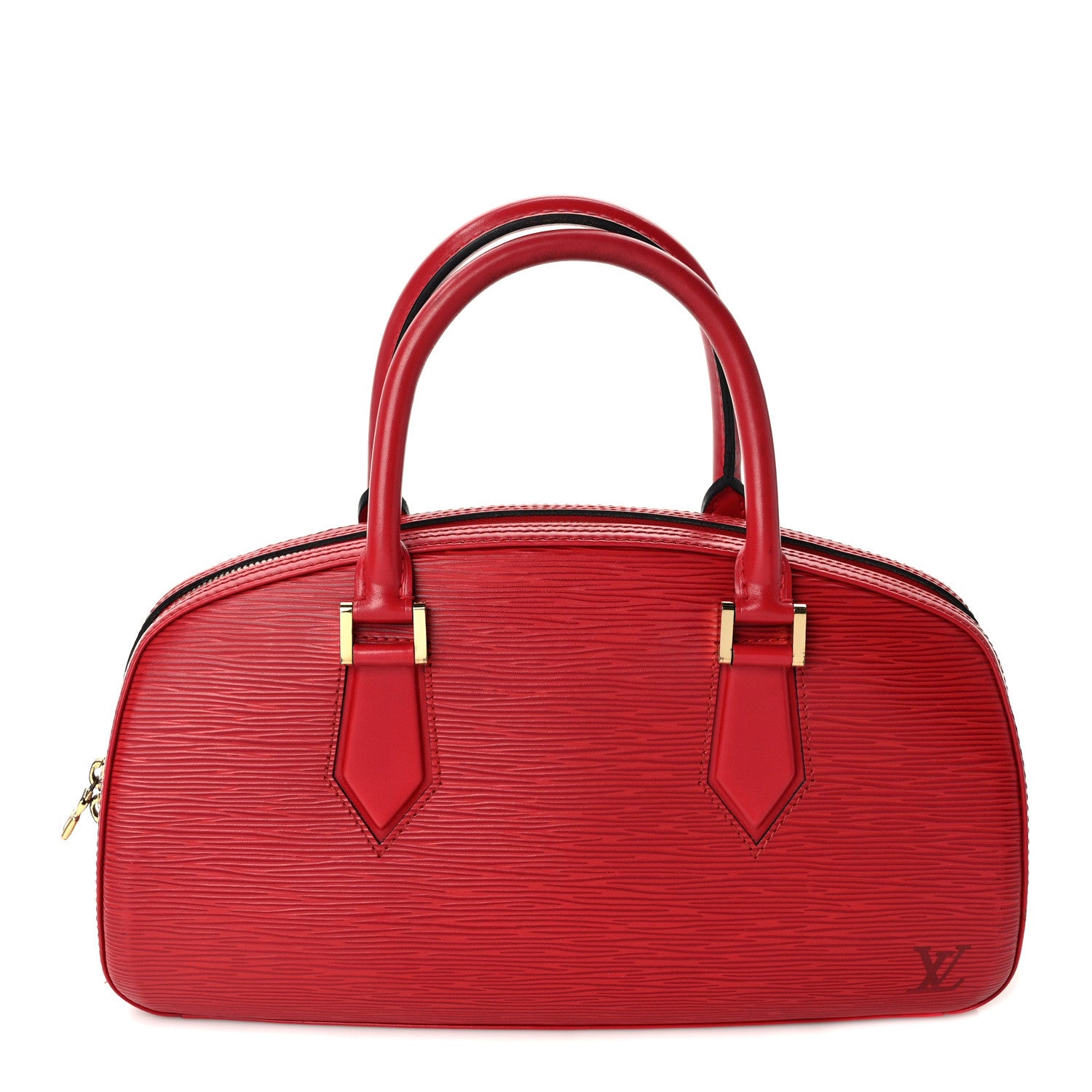 Louis Vuitton Epi Jasmin Castillan Red 1 of 10