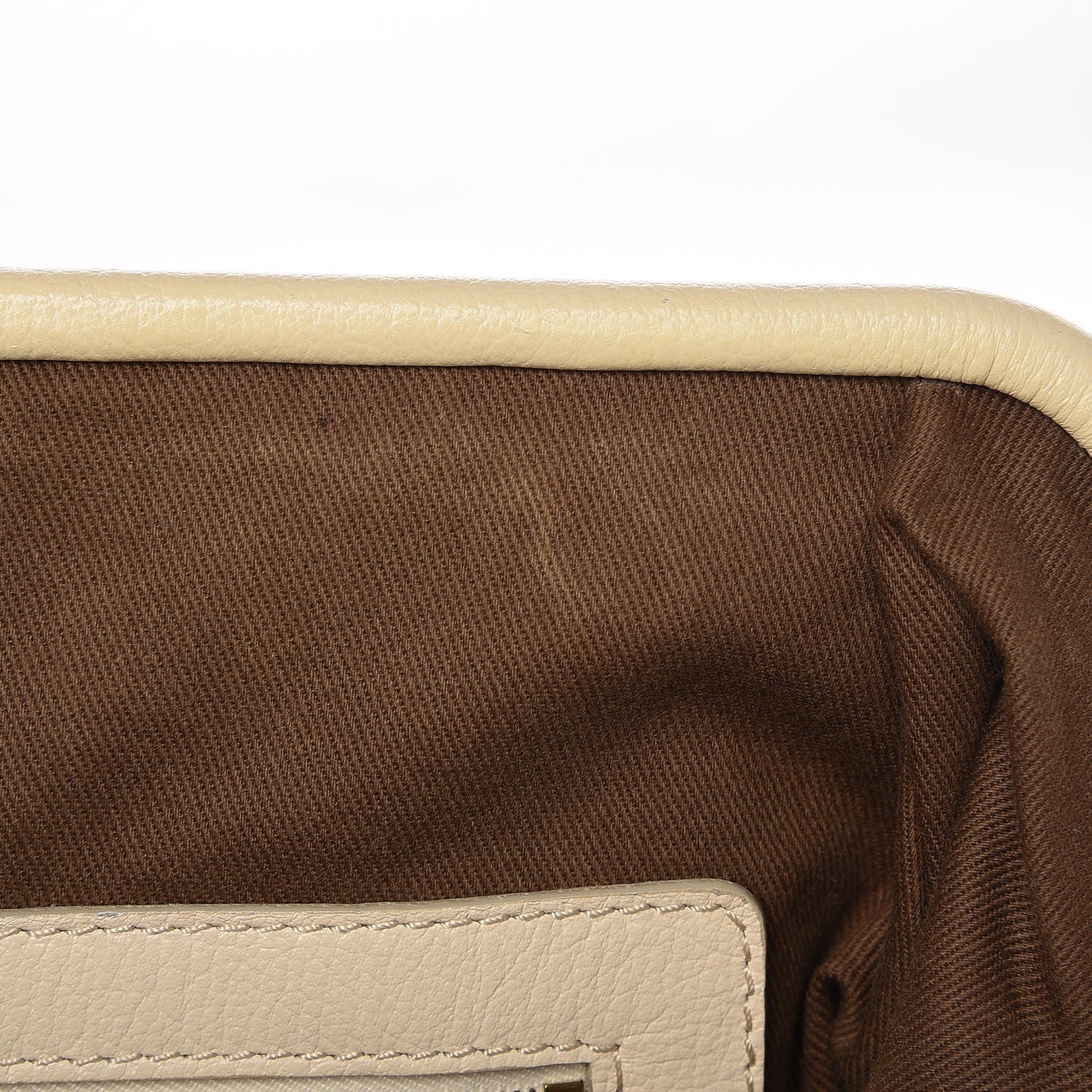 Marc Jacobs Calfskin Quilted Stam Milk 7 of 8