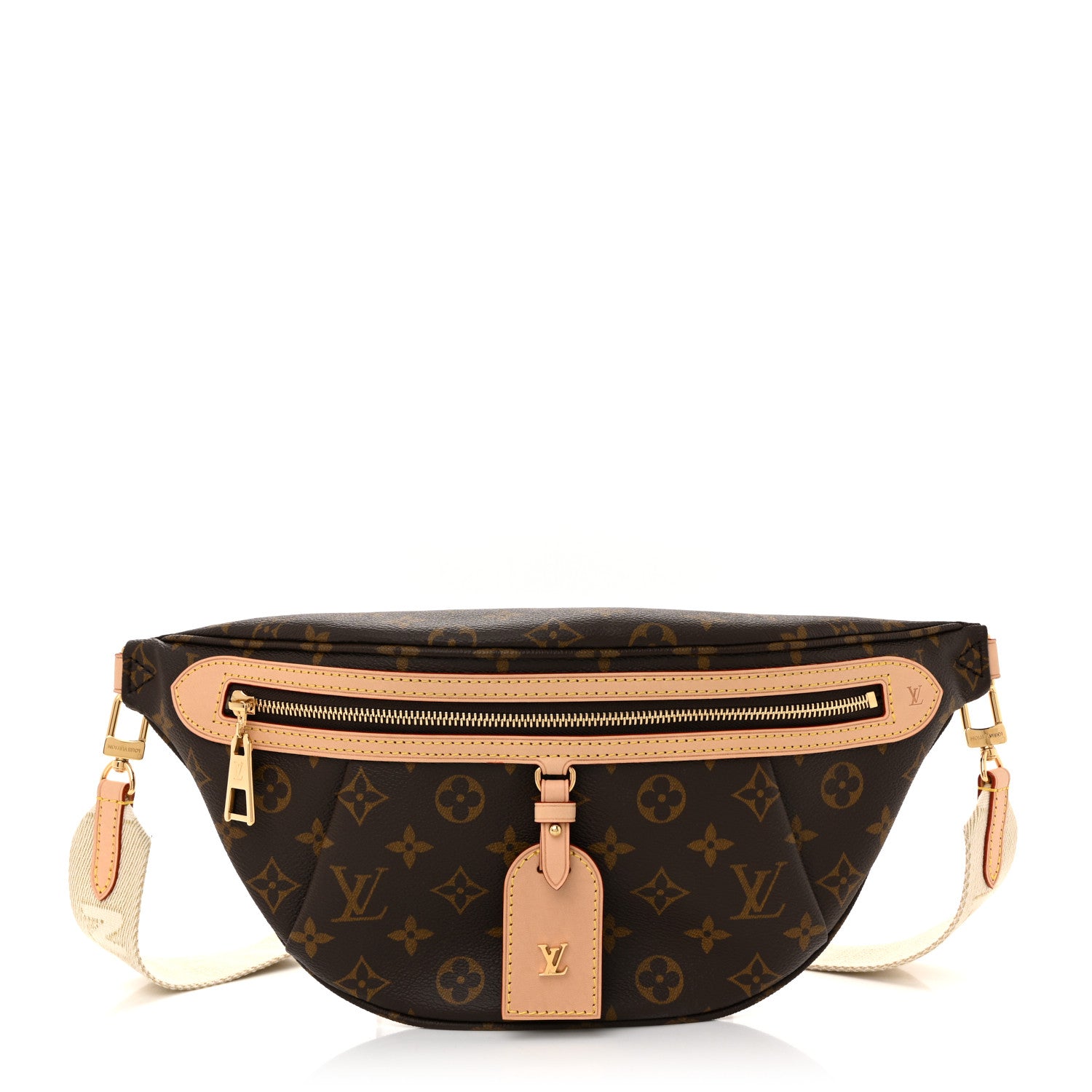 Louis Vuitton Monogram High Rise Bumbag 1 of 11