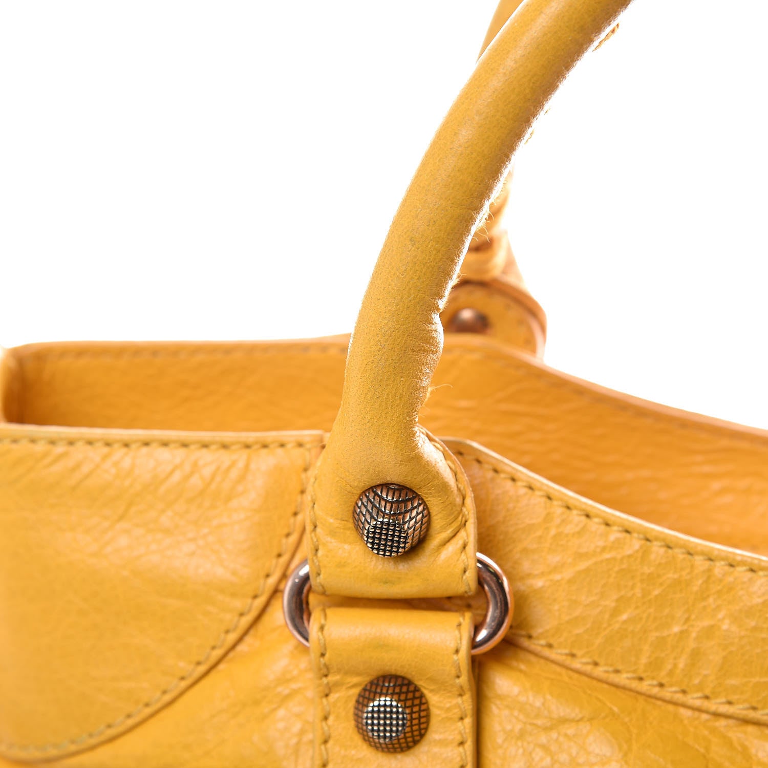 Balenciaga Agneau Giant 12 Rose Gold Hardware Velo Mangue 18 of 22