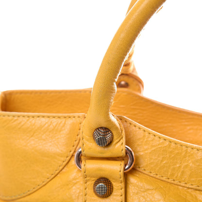 Balenciaga Agneau Giant 12 Rose Gold Hardware Velo Mangue 18 of 22