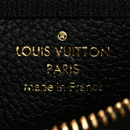 Louis Vuitton Empreinte Monogram Giant Key Pouch Black 6 of 7