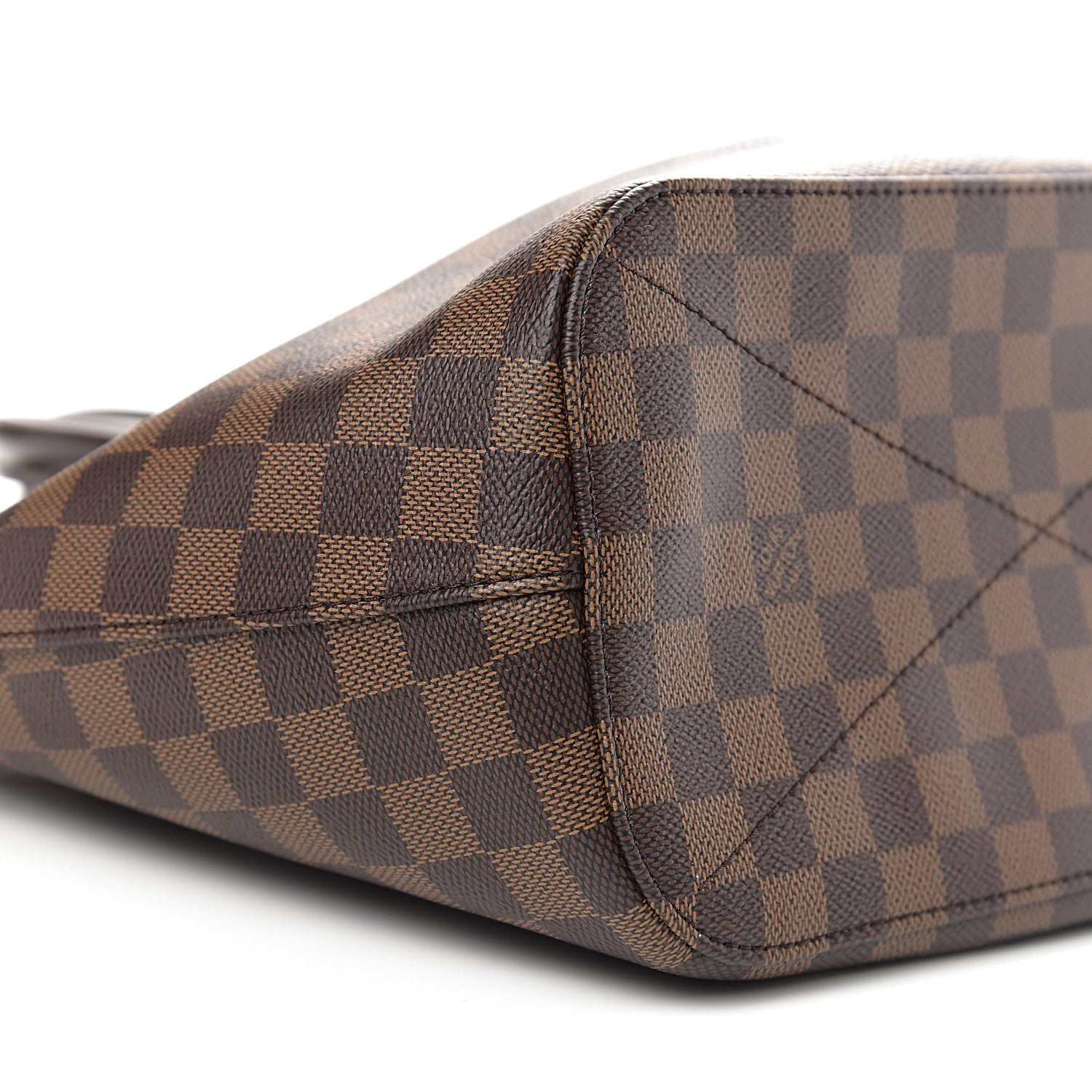 Louis Vuitton Damier Ebene Siena MM 7 of 9