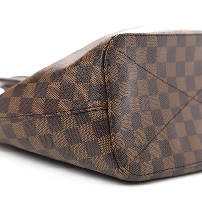 Louis Vuitton Damier Ebene Siena MM 7 of 9