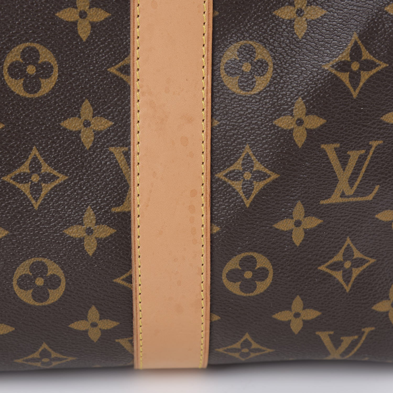 Louis Vuitton Monogram Carryall 16 of 19