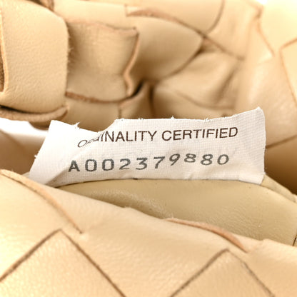 Bottega Veneta Nappa Intrecciato Candy Jodie Porridge 8 of 11