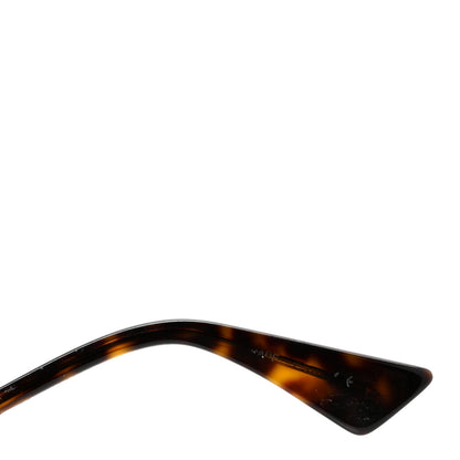 Gucci Metal Square Frame Sunglasses GG0817S Gold 10 of 16