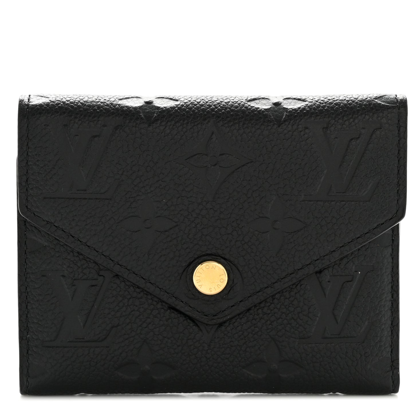 Empreinte Victorine Wallet Black