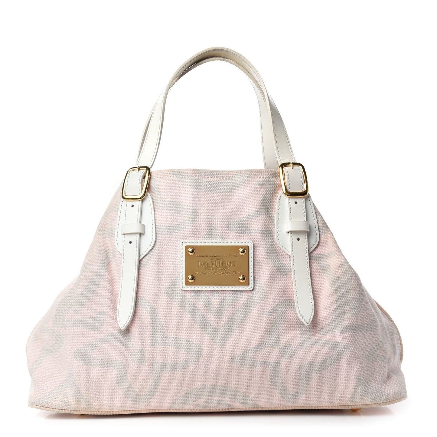 Tahitienne Cabas PM Pink