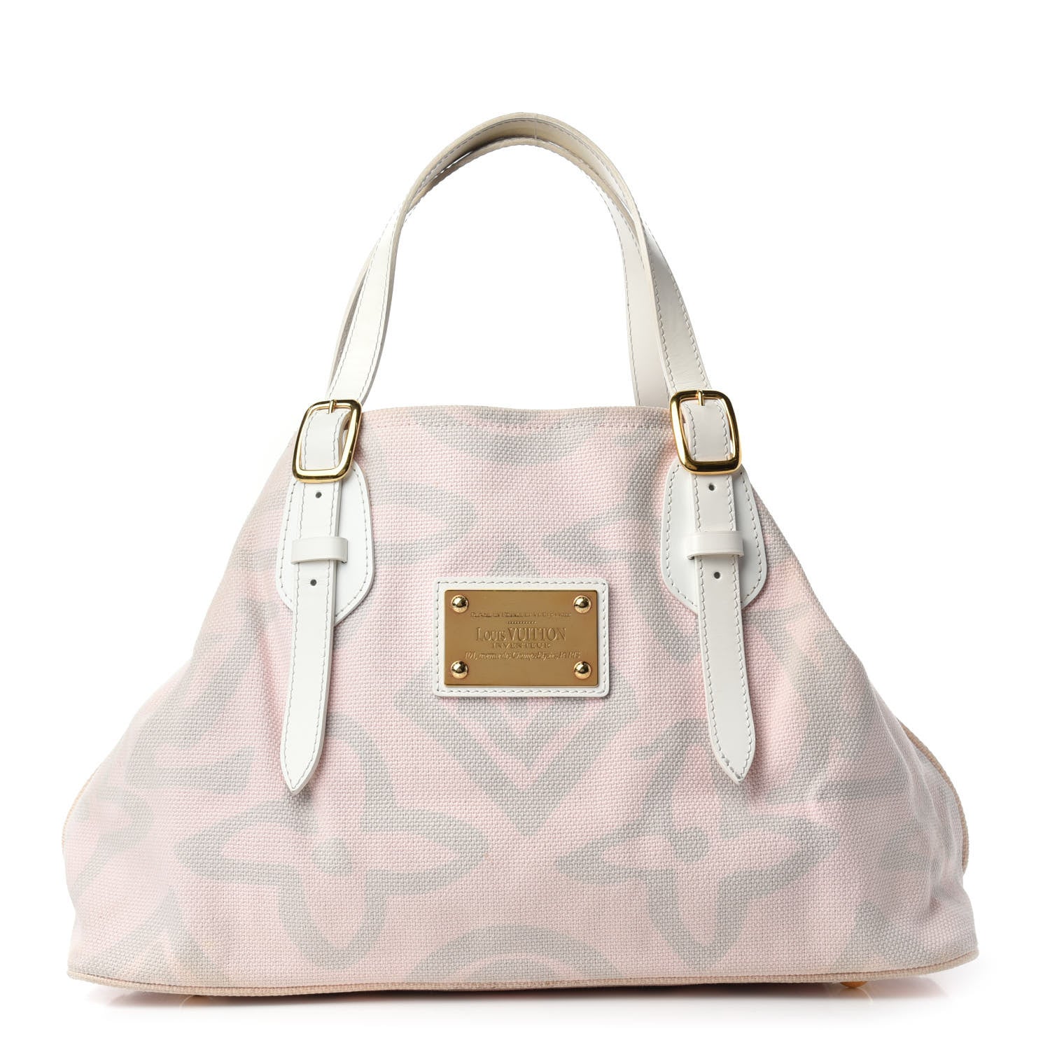 Louis Vuitton Tahitienne Cabas PM Pink 1 of 15