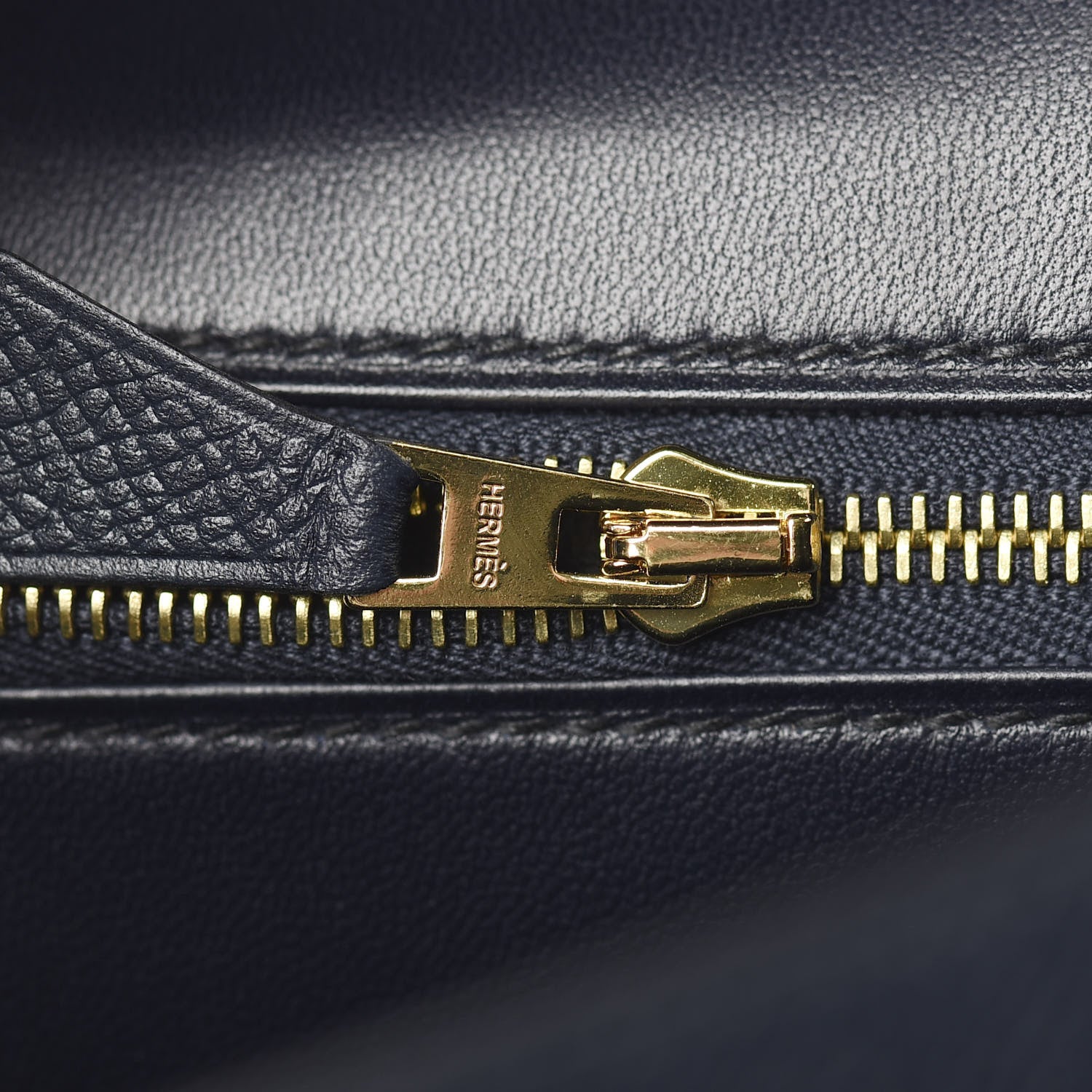 Hermes Epsom Constance 24 Bleu Indigo 19 of 24