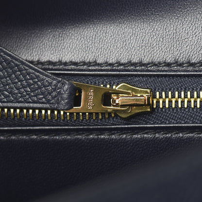 Hermes Epsom Constance 24 Bleu Indigo 19 of 24