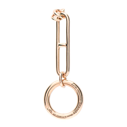 Hermes 18K Rose Gold Echappee Bracelet SH 3 of 3