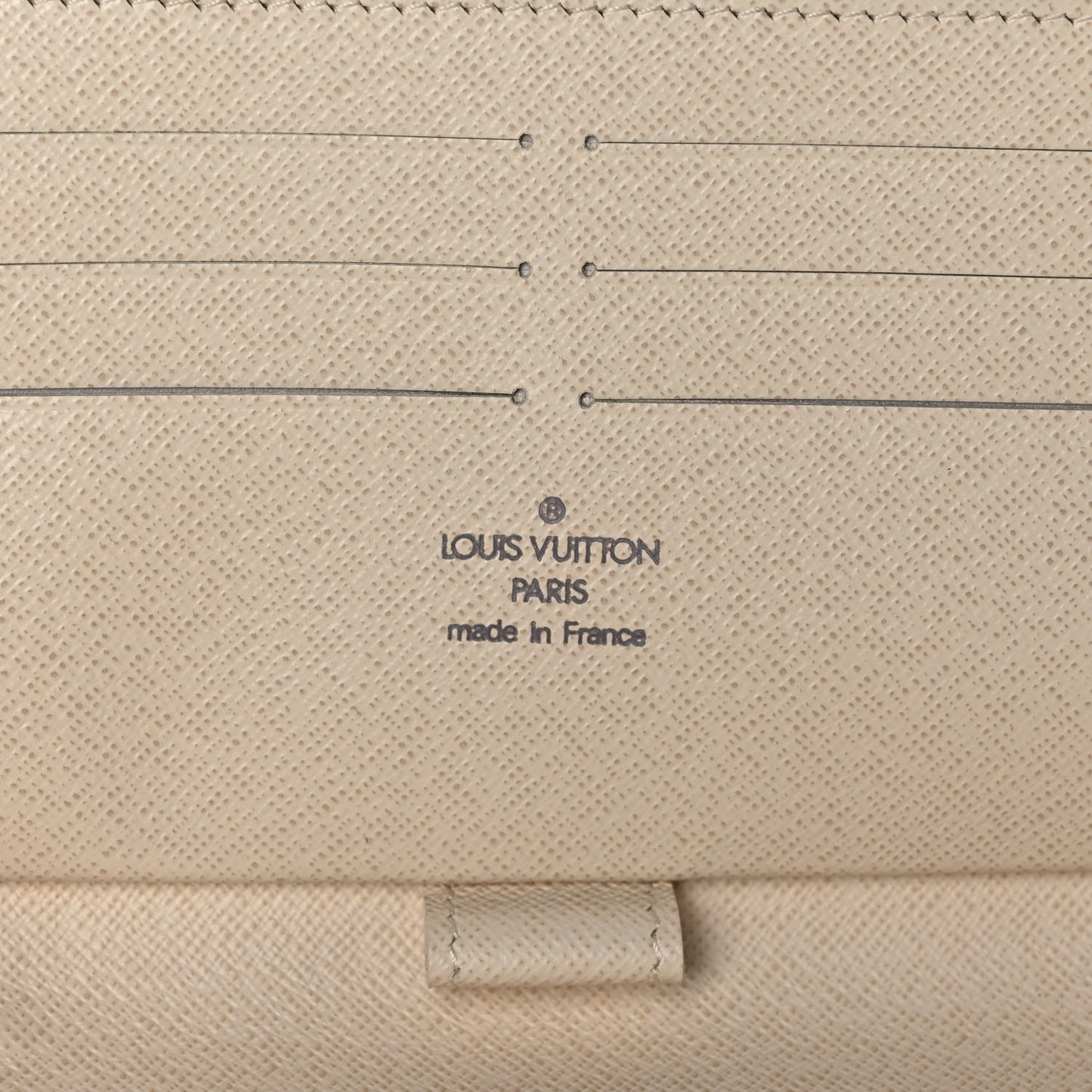 Damier Azur Zippy Organizer Wallet