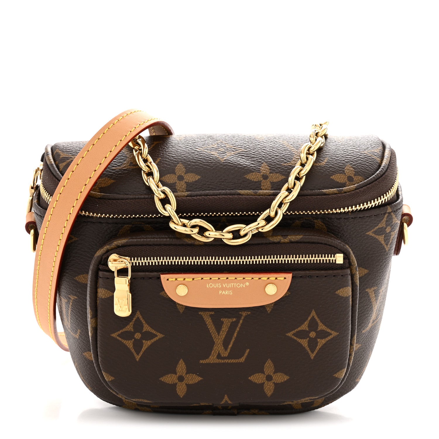 Louis Vuitton Monogram Mini Bumbag 1 of 9