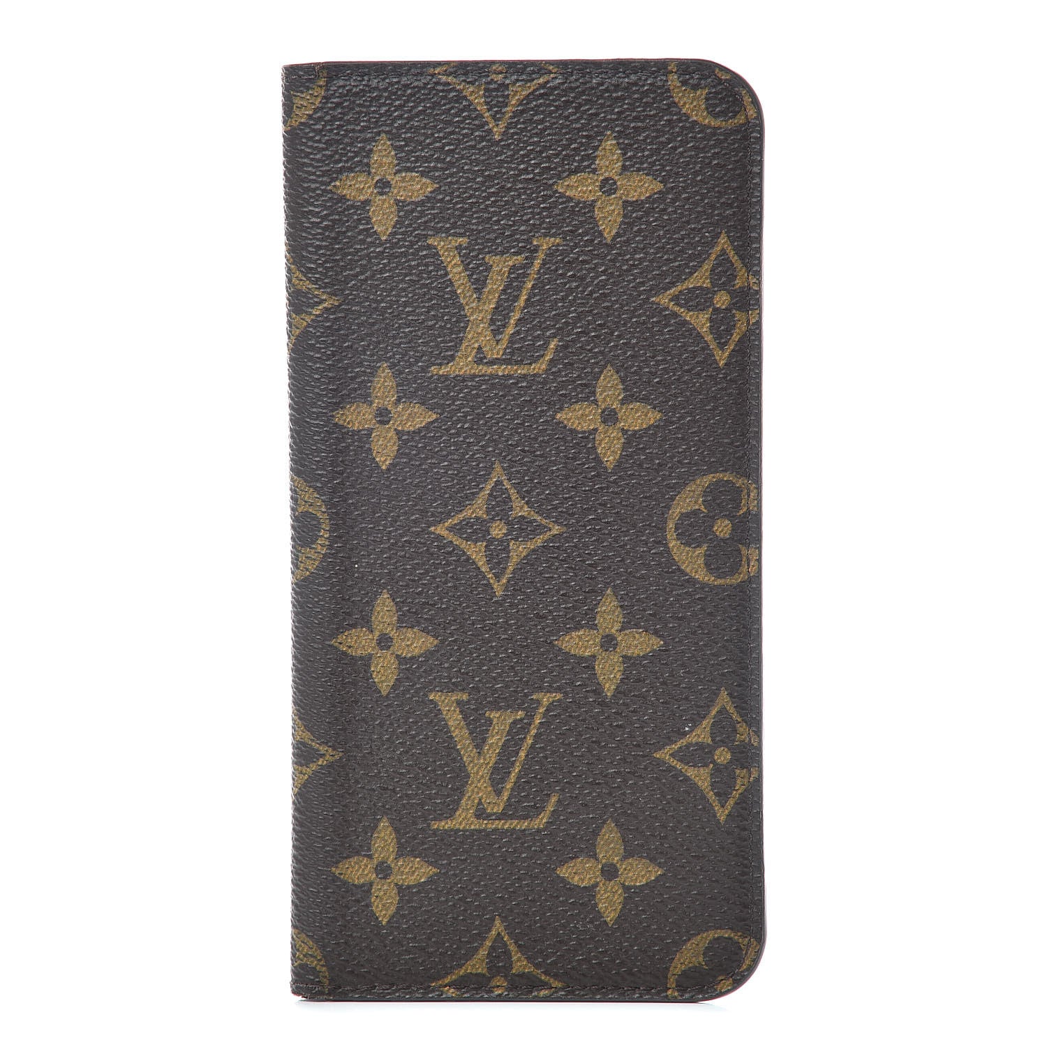 Louis Vuitton Monogram iPhone 7/8 Plus Folio Case 1 of 7