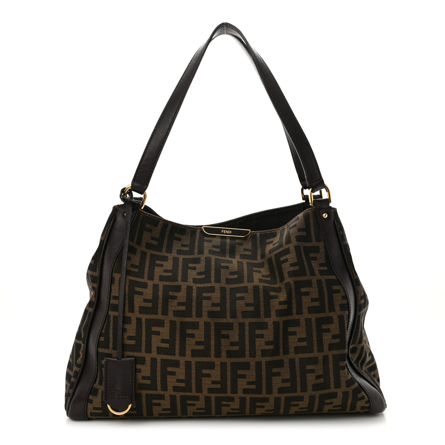 Zucca Tote Tobacco