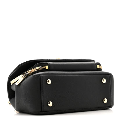 Chanel Caviar Quilted Small Business Affinity Flap Black 4 of 10