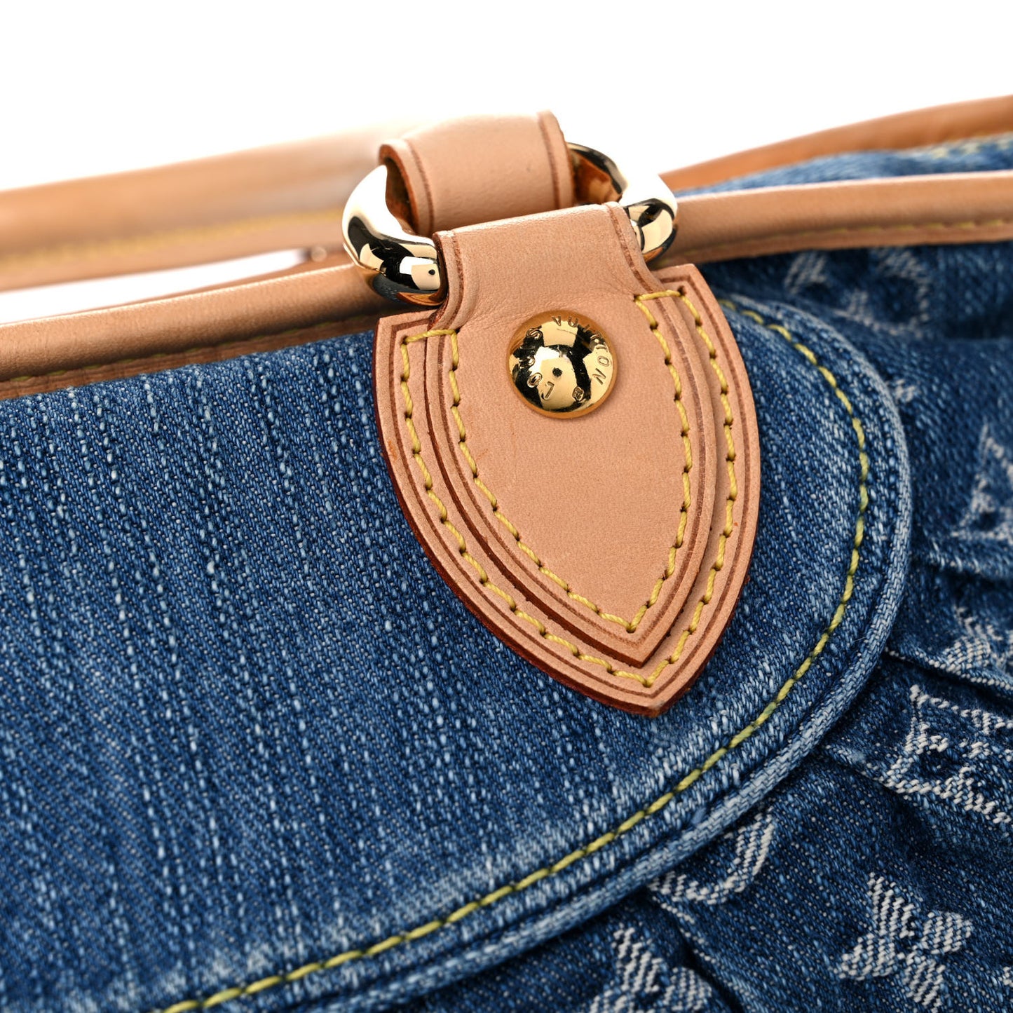 Denim Neo Cabby MM Blue