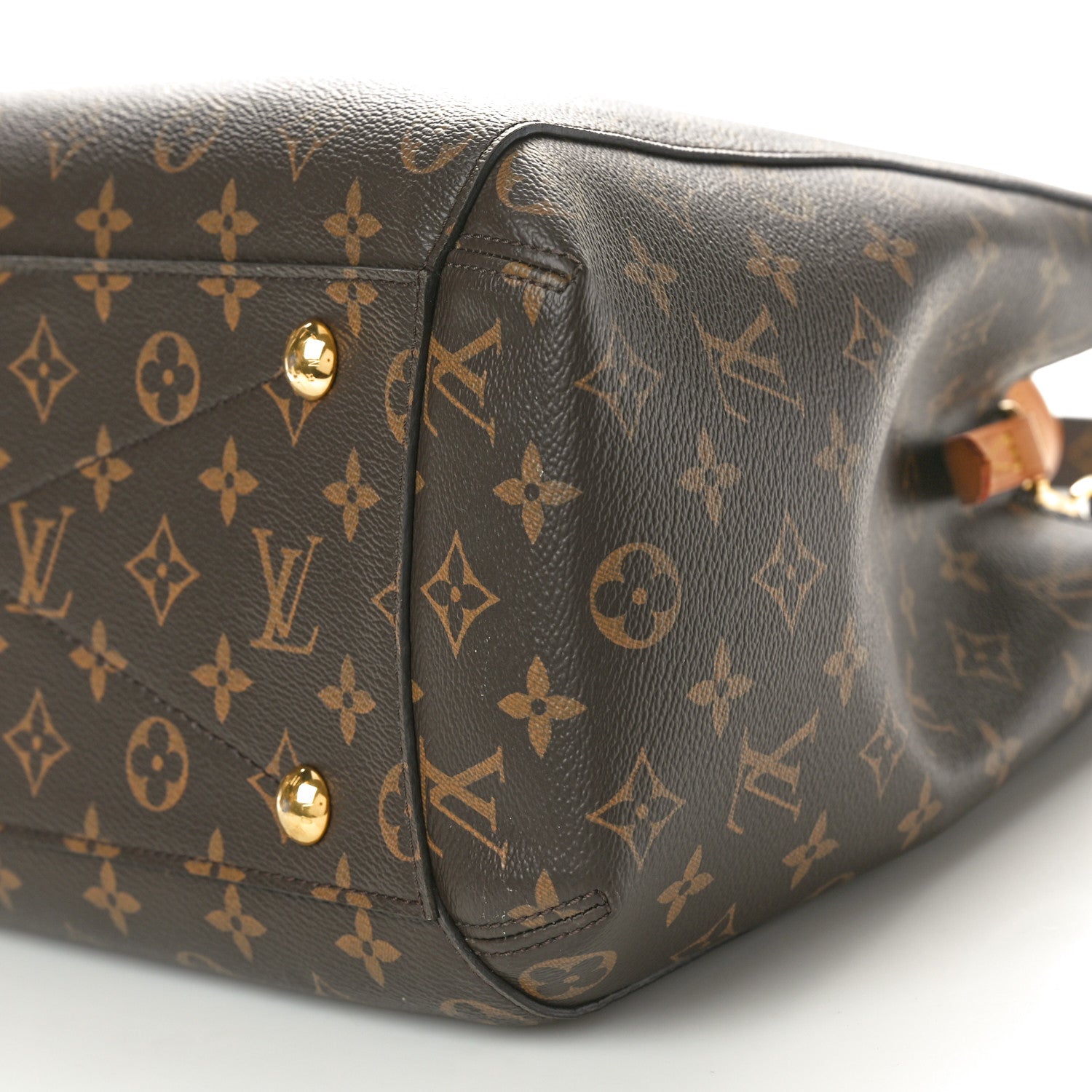 Louis Vuitton Monogram Montaigne MM 10 of 13