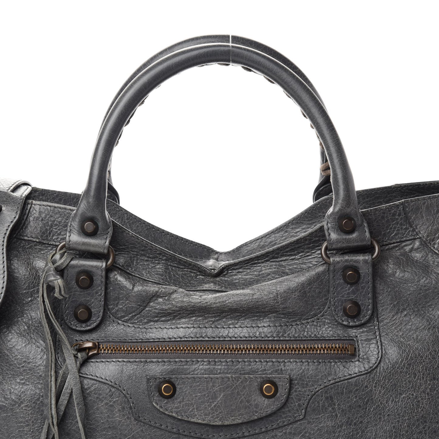 Agneau Classic Hardware City Gris Tarmac