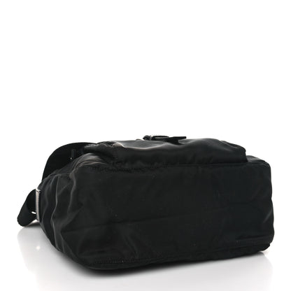 Prada Nylon Vela Messenger Black 4 of 9