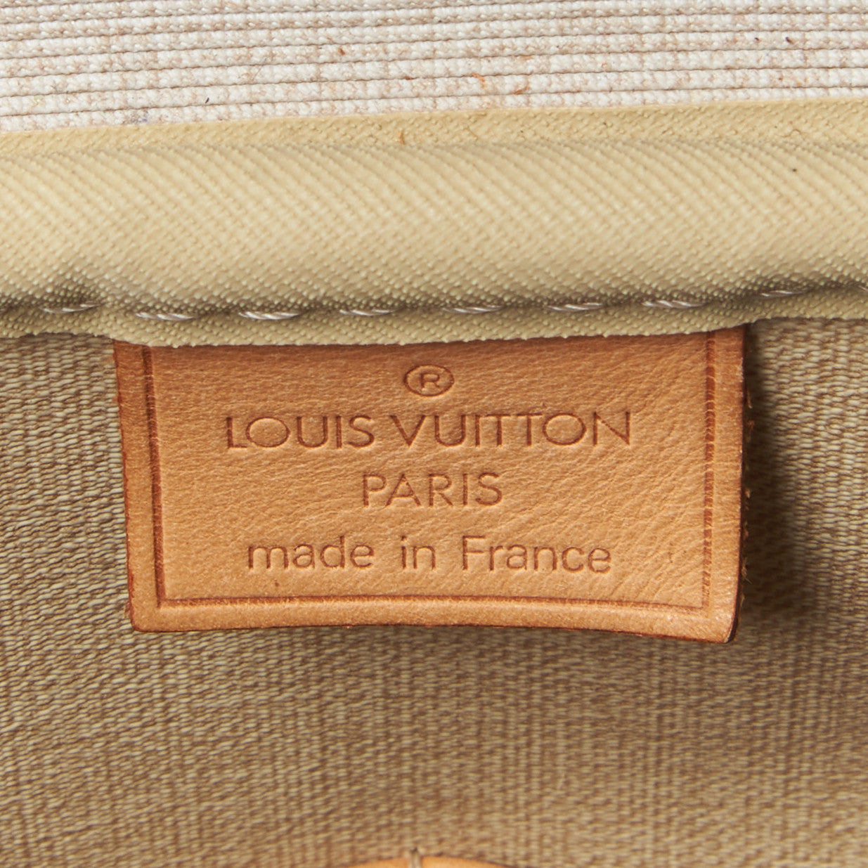 Monogram Deauville