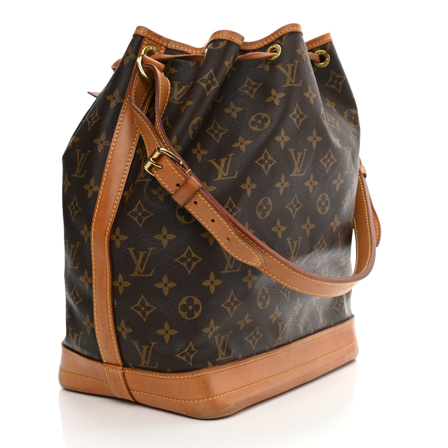 Louis Vuitton Monogram Noe 3 of 9