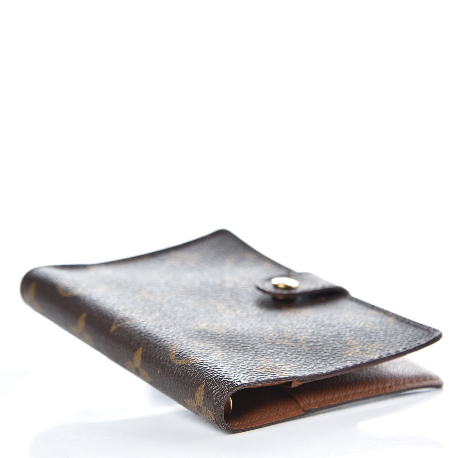 Louis Vuitton Monogram Small Ring Agenda Cover 4 of 8