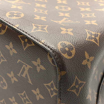Louis Vuitton Monogram Neonoe MM Black 10 of 10