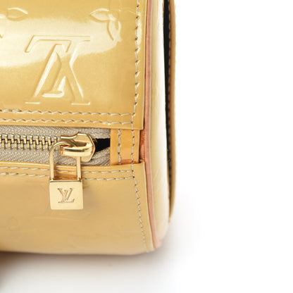 Louis Vuitton Vernis Bedford Beige 14 of 15