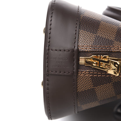 Louis Vuitton Damier Ebene Alma BB 9 of 11